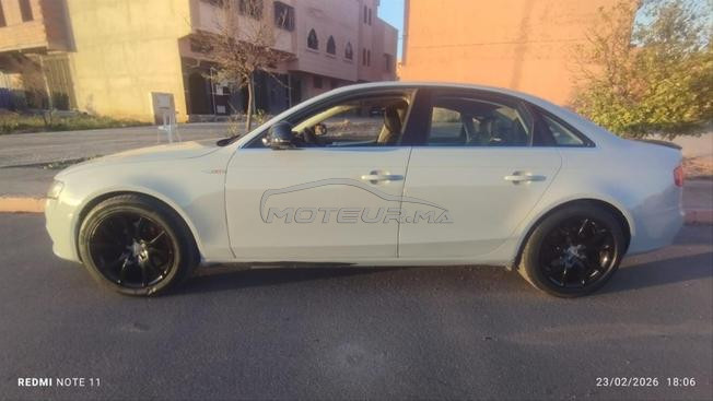 Audi A4 b8