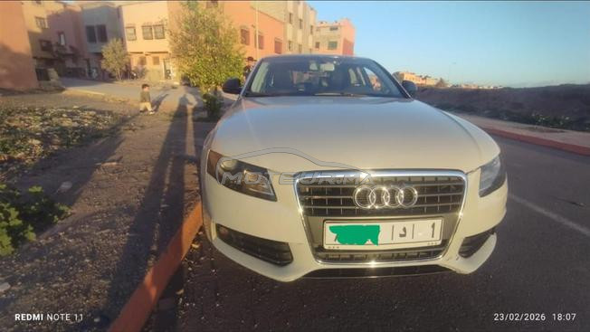 Audi A4 b8