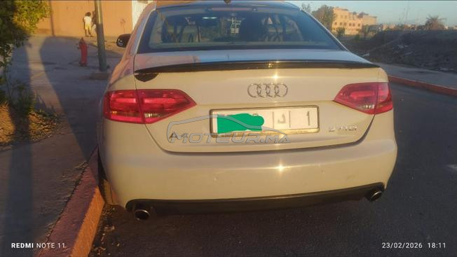 Audi A4 b8
