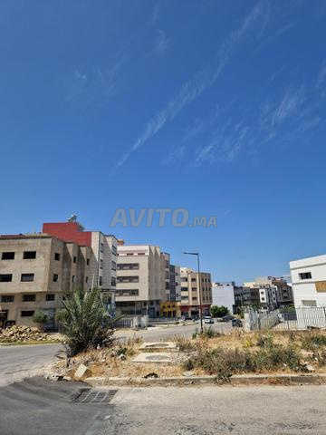 أرض لبناء فيلا للبيع في كزنيا طنجة - 2