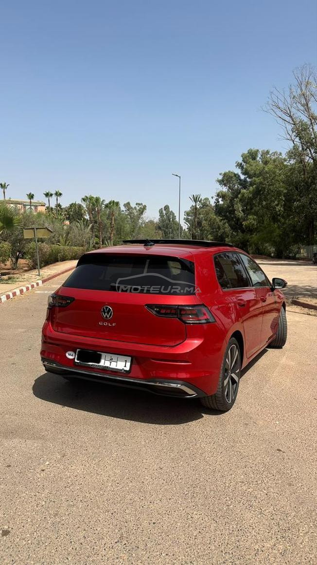 Volkswagen Golf 8 Diesel Automatique 2026