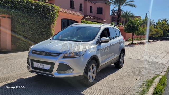 فورد كوجا 2017 ديزل يدوية في مراكش - 2