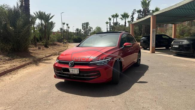 Volkswagen Golf 8 Diesel Automatique 2026