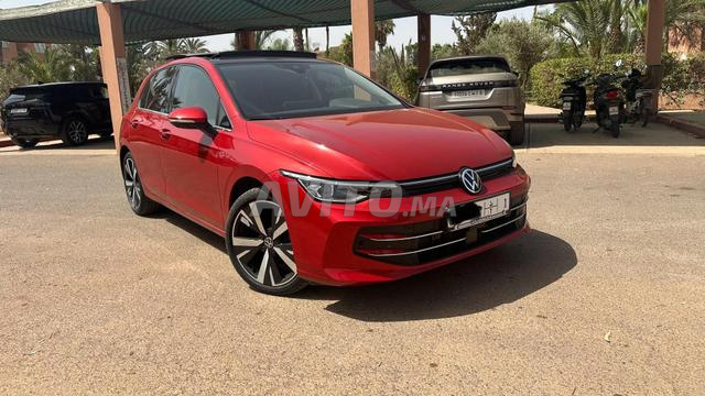 Volkswagen Golf 8 Diesel Automatique 2026 - 2
