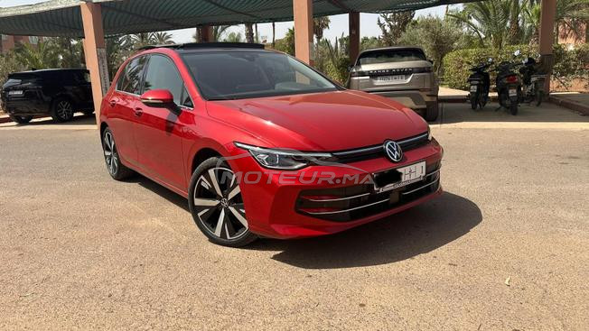Volkswagen Golf 8 Diesel Automatique 2026