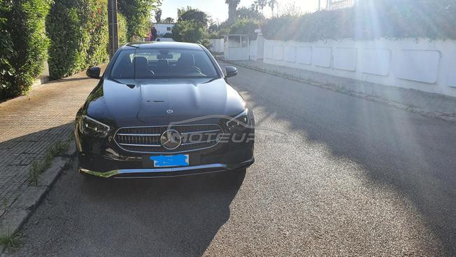 Mercedes-Benz Classe E Diesel Automatique 2021