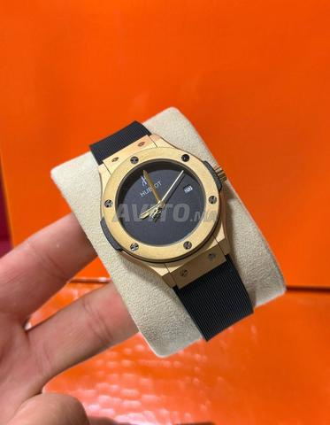 ساعة فاخرة من Hublot بعلبة HB8438 - 2