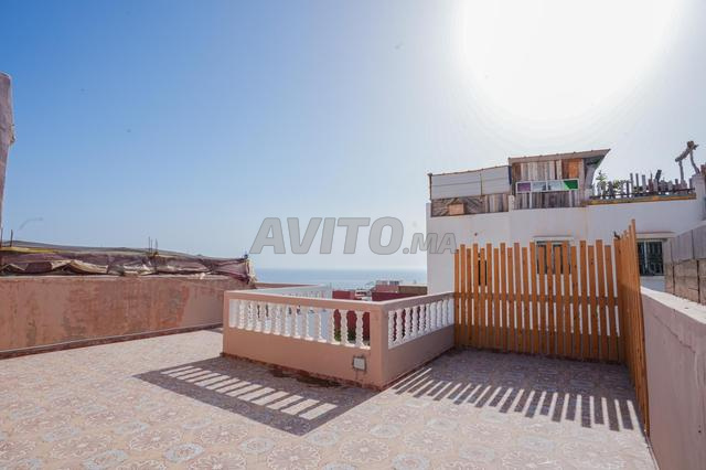 Appartement Berbère avec Jardin Privé | Tamraght - 2