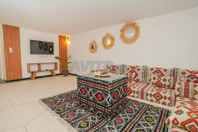 Appartement Berbère avec Jardin Privé | Tamraght
