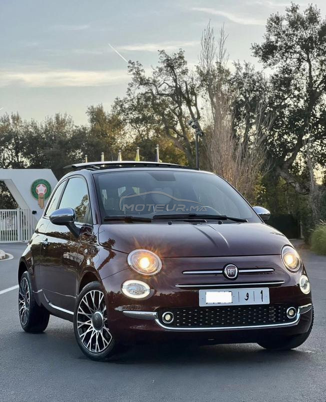 Fiat 500 Dolcevita 
