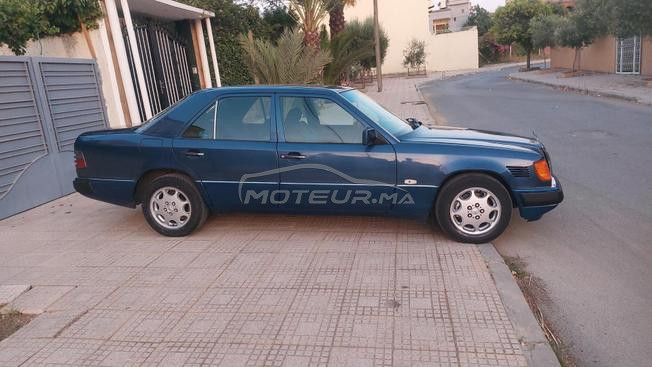 Mercedes 250. deissel 