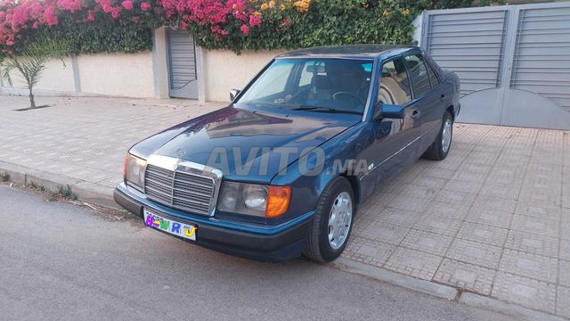 مرسيدس 250. ديزل - 2