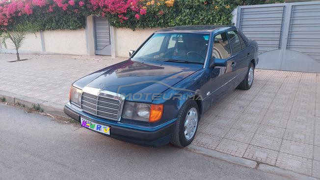 Mercedes 250. deissel 