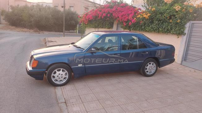 Mercedes 250. deissel 