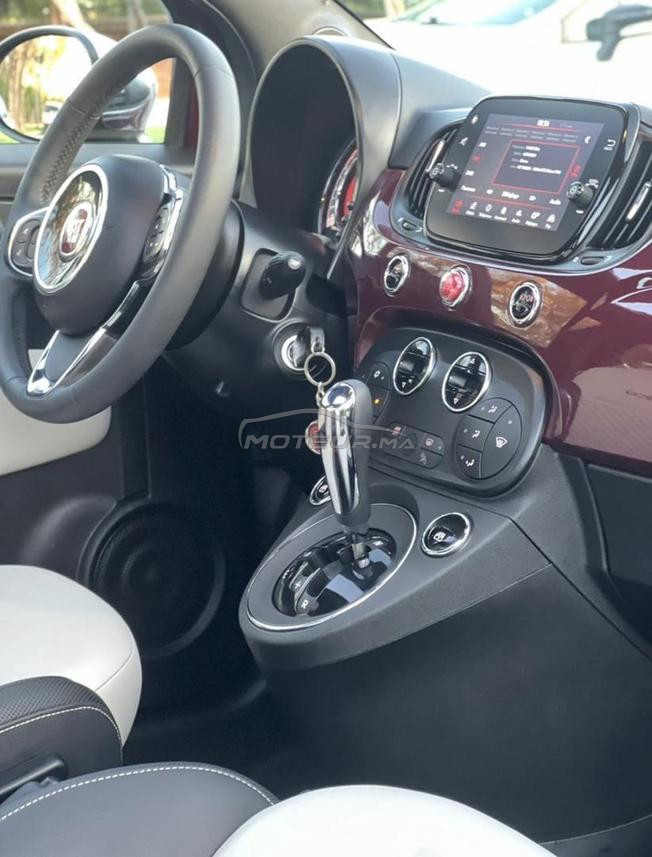 Fiat 500 Dolcevita 