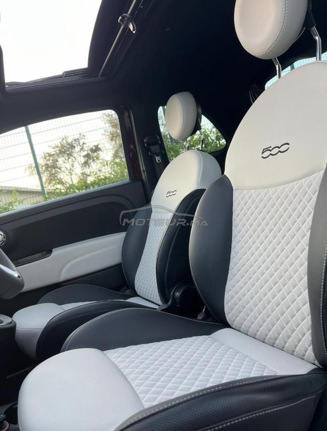 Fiat 500 Dolcevita 