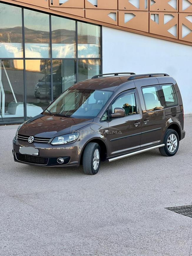Volkswagen caddy 