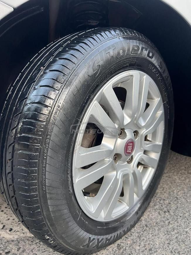 Fiat Punto Diesel Manuelle 2016 à Casablanca