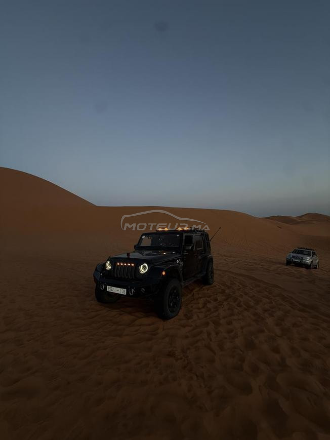 Jeep Wrangler JK 