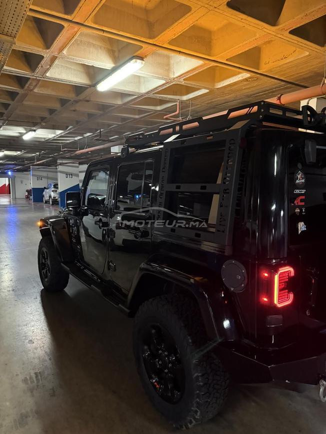 Jeep Wrangler JK 