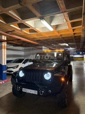 Jeep Wrangler JK - 2