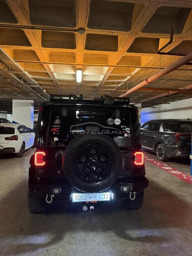 Jeep Wrangler JK 