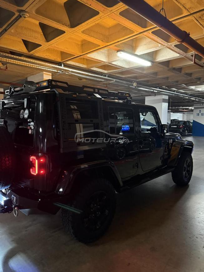 Jeep Wrangler JK 