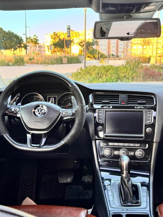 Volkswagen golf 7 