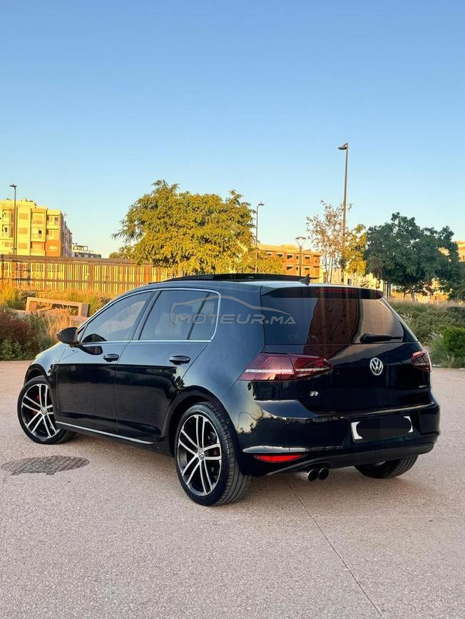 Volkswagen golf 7 