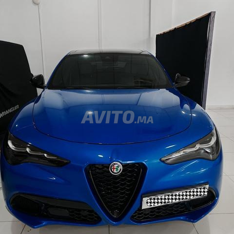 Alfa Romeo Stelvio Veloce