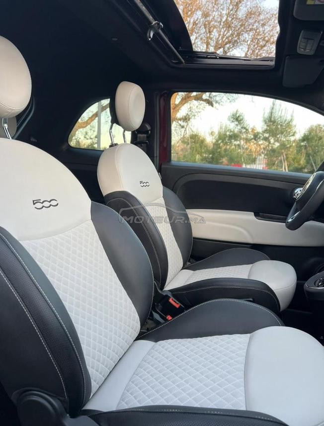 Fiat 500 Dolcevita 