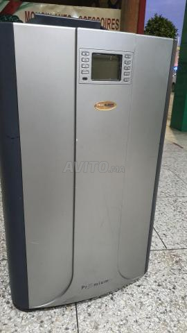 مكيف هواء متنقل غاز 15000 وحدة حرارية بريطانية قوي جداً