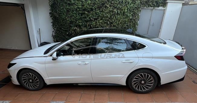 Hyundai Sonata Hybride Automatique 2022