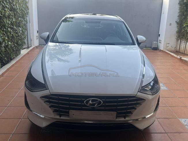 Hyundai Sonata Hybride Automatique 2022