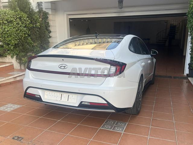 Hyundai Sonata Hybride Automatique 2022 - 2