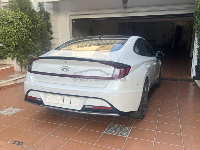 Hyundai Sonata Hybride Automatique 2022