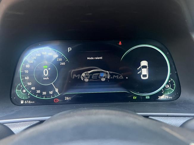 Hyundai Sonata Hybride Automatique 2022