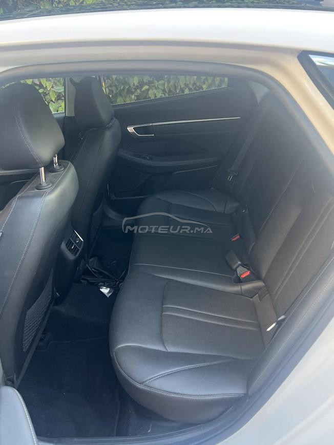 Hyundai Sonata Hybride Automatique 2022