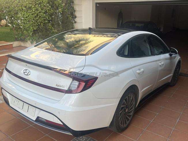 Hyundai Sonata Hybride Automatique 2022