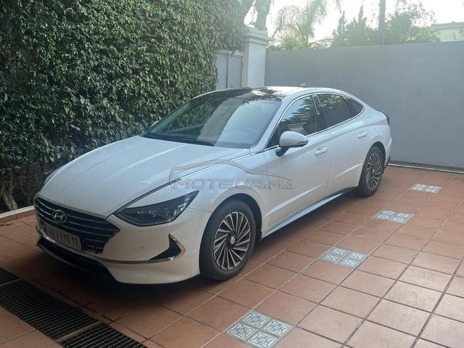 Hyundai Sonata Hybride Automatique 2022
