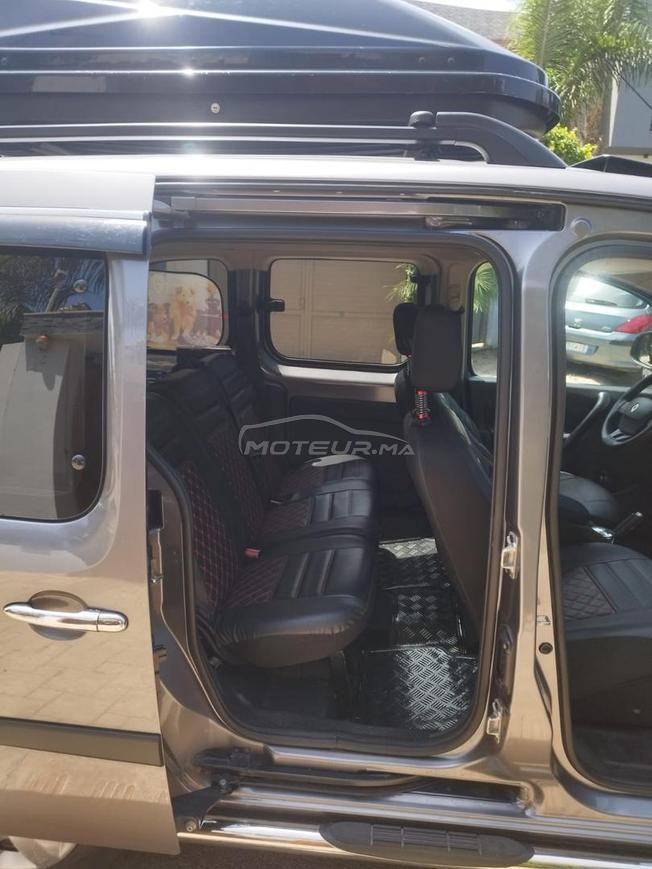 Renault Kangoo Diesel Manuelle 2019 à Casablanca