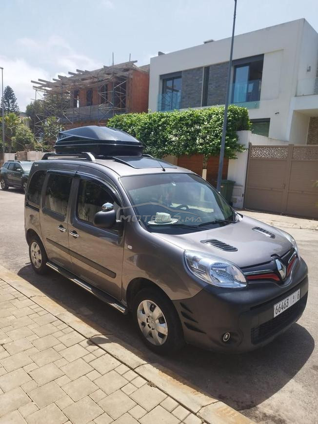 Renault Kangoo Diesel Manuelle 2019 à Casablanca
