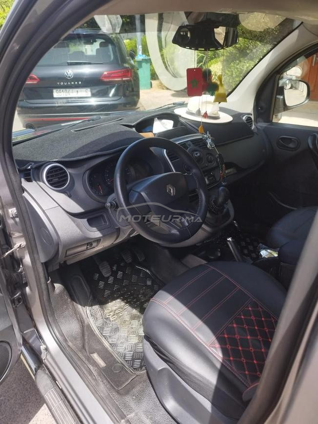 Renault Kangoo Diesel Manuelle 2019 à Casablanca