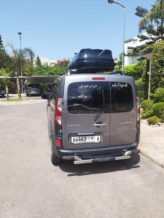 Renault Kangoo Diesel Manuelle 2019 à Casablanca