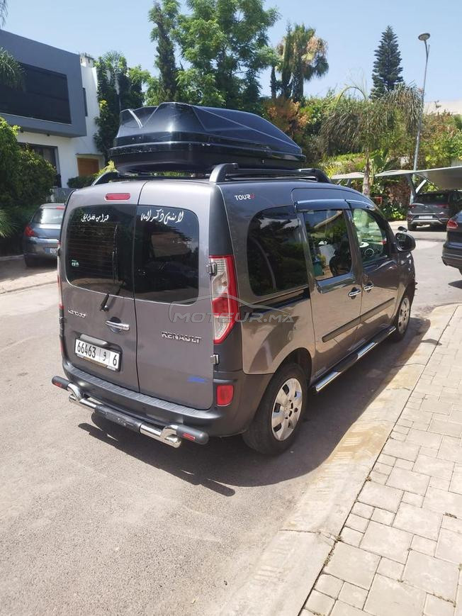 Renault Kangoo Diesel Manuelle 2019 à Casablanca