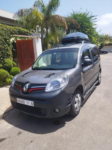 Renault Kangoo Diesel Manuelle 2019 à Casablanca