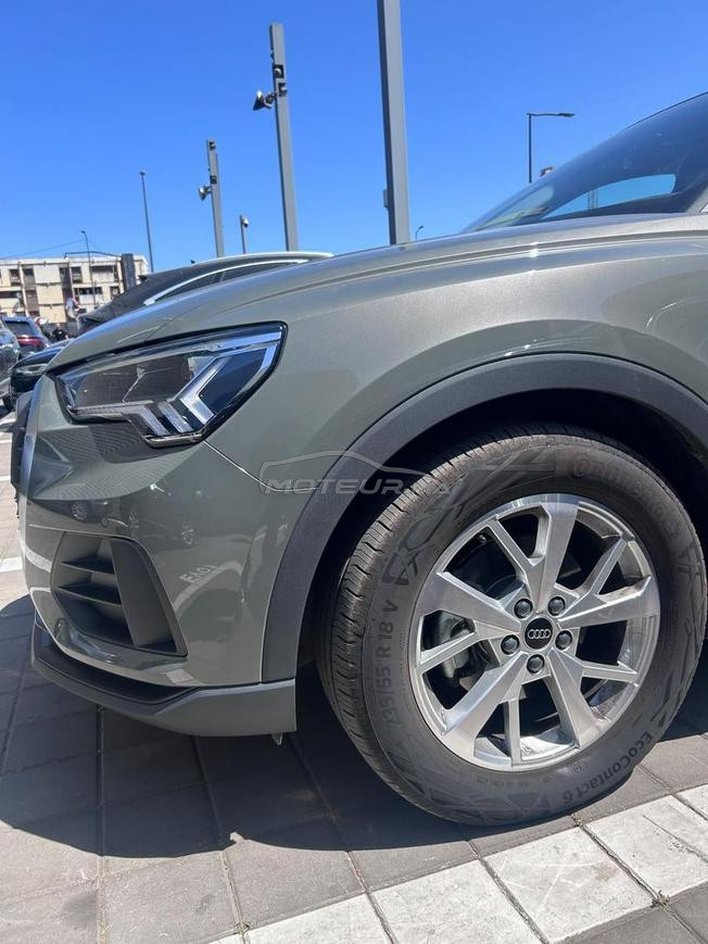 Audi Q3 Diesel Automatique 2025 à Casablanca