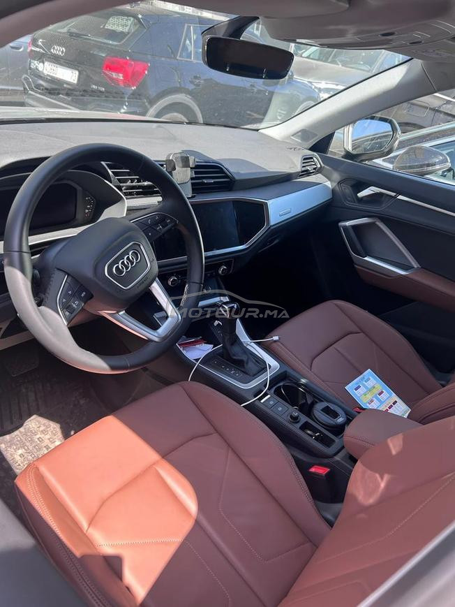 Audi Q3 Diesel Automatique 2025 à Casablanca