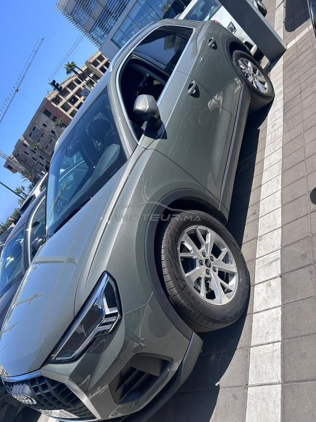 Audi Q3 Diesel Automatique 2025 à Casablanca