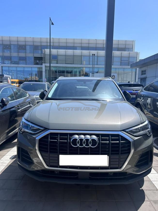Audi Q3 Diesel Automatique 2025 à Casablanca